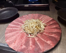 Dinner at USHIGORO S. GINZA (USHIGORO S. GINZA)