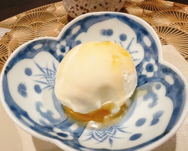 Dinner at Nakatsu Woniku