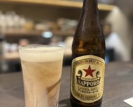 Dinner at Nakatsu Woniku