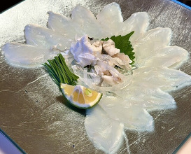 Dinner at Yamada Ya (山田屋)