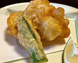 Dinner at Yamada Ya (山田屋)