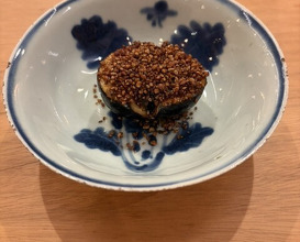 Dinner at Yamaguchi (やまぐち)