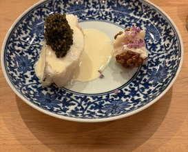 Dinner at Yamaguchi (やまぐち)