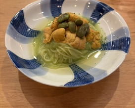 Dinner at Yamaguchi (やまぐち)