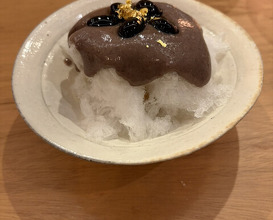 Dinner at Yamaguchi (やまぐち)