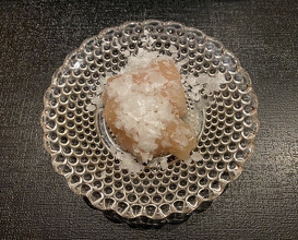Dinner at Tori Yamamoto (とり やまもと)