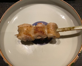 Dinner at Tori Yamamoto (とり やまもと)