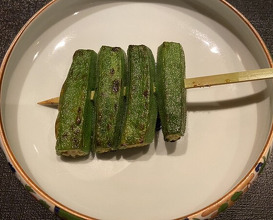 Dinner at Tori Yamamoto (とり やまもと)