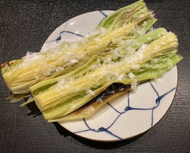 Dinner at Tori Yamamoto (とり やまもと)