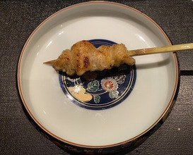 Dinner at Tori Yamamoto (とり やまもと)