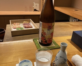 Dinner at Tori Yamamoto (とり やまもと)