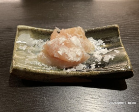 Dinner at Tori Yamamoto (とり やまもと)