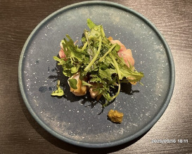 Dinner at Tori Yamamoto (とり やまもと)