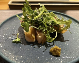 Dinner at Tori Yamamoto (とり やまもと)