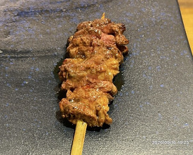 Dinner at Tori Yamamoto (とり やまもと)