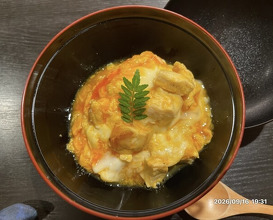 Dinner at Tori Yamamoto (とり やまもと)