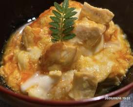 Dinner at Tori Yamamoto (とり やまもと)