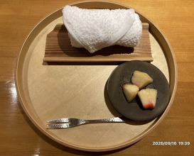 Dinner at Tori Yamamoto (とり やまもと)