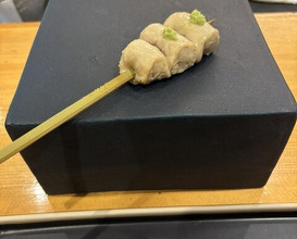 Dinner at Tori Yamamoto (とり やまもと)