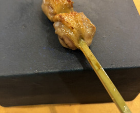 Dinner at Tori Yamamoto (とり やまもと)