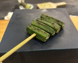 Dinner at Tori Yamamoto (とり やまもと)