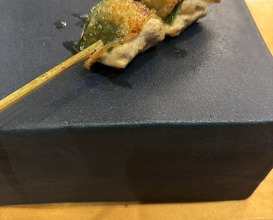 Dinner at Tori Yamamoto (とり やまもと)