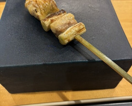 Dinner at Tori Yamamoto (とり やまもと)