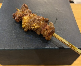 Dinner at Tori Yamamoto (とり やまもと)