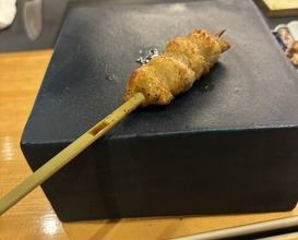 Dinner at Tori Yamamoto (とり やまもと)