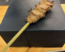 Dinner at Tori Yamamoto (とり やまもと)