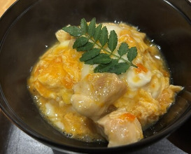 Dinner at Tori Yamamoto (とり やまもと)
