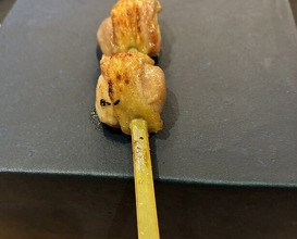 Dinner at Tori Yamamoto (とり やまもと)