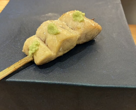 Dinner at Tori Yamamoto (とり やまもと)