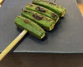 Dinner at Tori Yamamoto (とり やまもと)