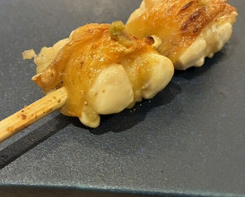 Dinner at Tori Yamamoto (とり やまもと)