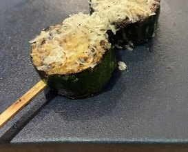 Dinner at Tori Yamamoto (とり やまもと)