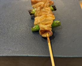 Dinner at Tori Yamamoto (とり やまもと)