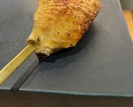 Dinner at Tori Yamamoto (とり やまもと)