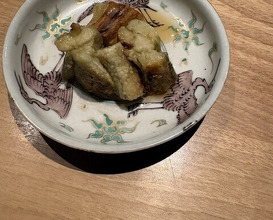 Dinner at Yamasei (山勢)