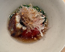 Dinner at Yamasei (山勢)