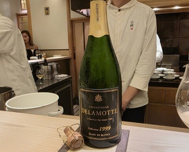 Dinner at Yamazaki (Nishiazabu)
