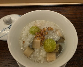 Dinner at Yamazaki (Nishiazabu)