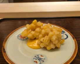 Dinner at Yamazaki (Nishiazabu)