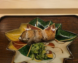 Dinner at Yamazaki (Nishiazabu)
