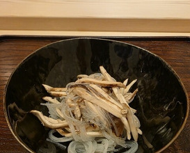 Dinner at Yamazaki (Nishiazabu)