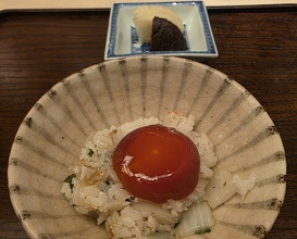 Dinner at Yamazaki (Nishiazabu)