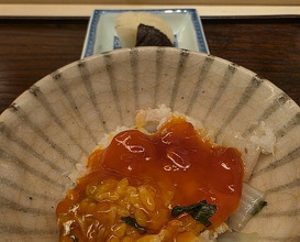 Dinner at Yamazaki (Nishiazabu)