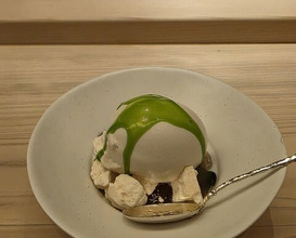 Dinner at Yamazaki (Nishiazabu)