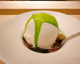 Dinner at Yamazaki (Nishiazabu)