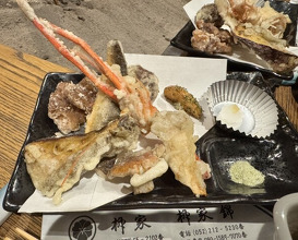 Dinner at Yanagiya (柳家)